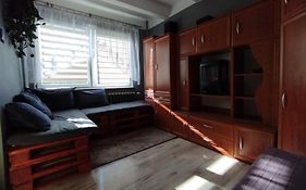 Apartament nadmorski w Gdańsku